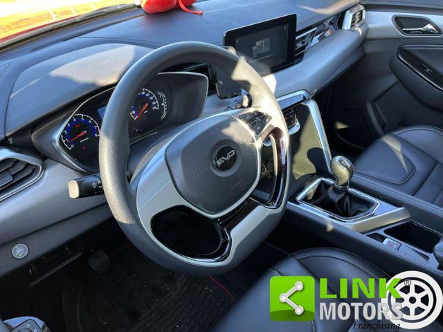 EVO Evo5 1.5 Turbo GPL 127 CV - Prezzo Reale