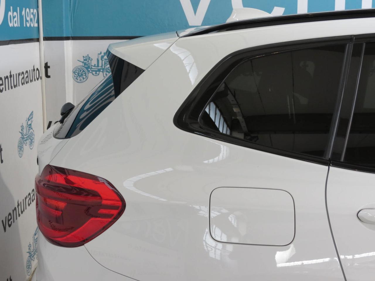 Bmw X3 X-DRIVE 2.0 D MHEV 48V 190 CV M-SPORT