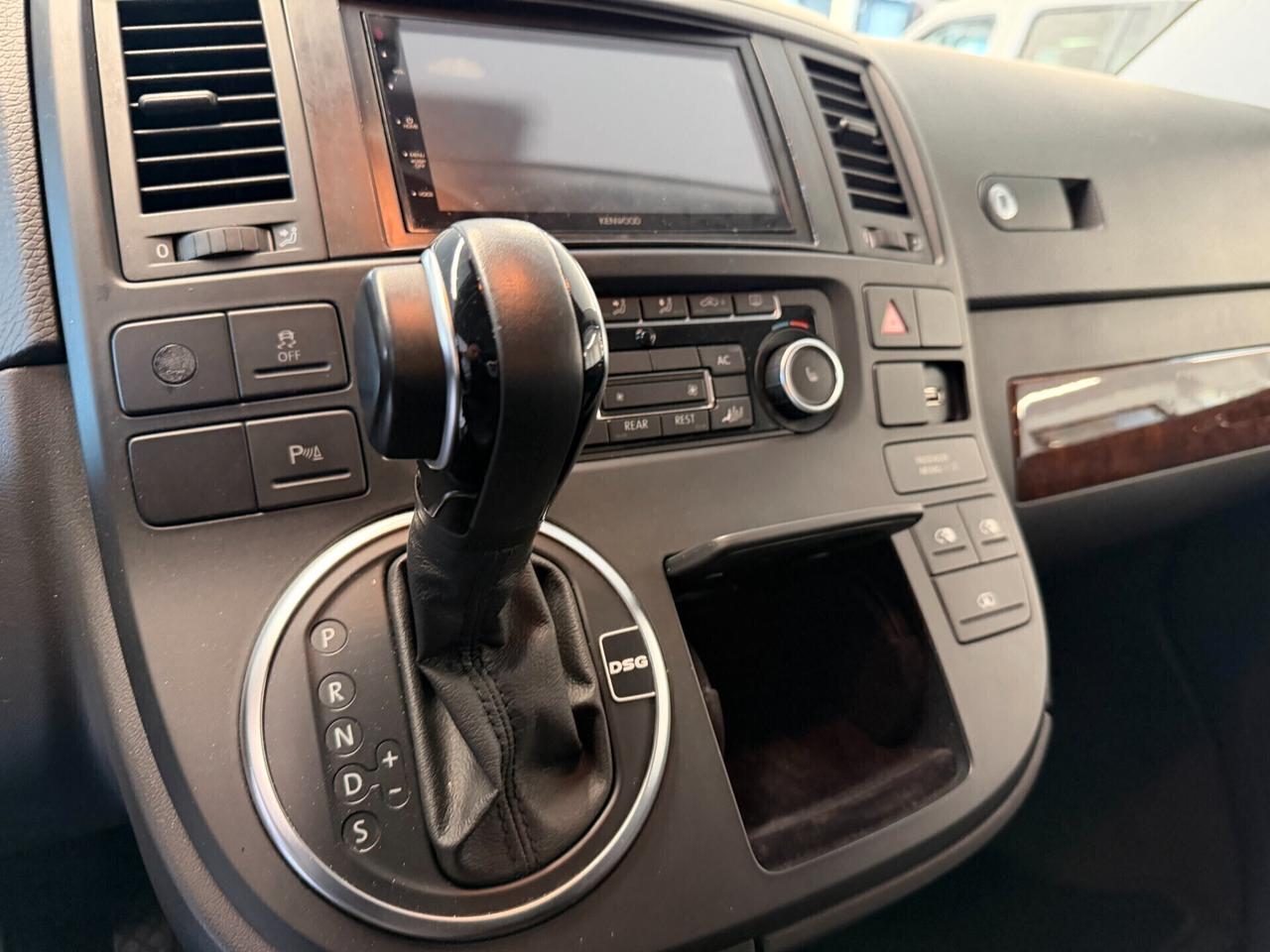 Volkswagen Multivan 2.0 BiTDI 180CV DSG Highline Pacchetto Notte