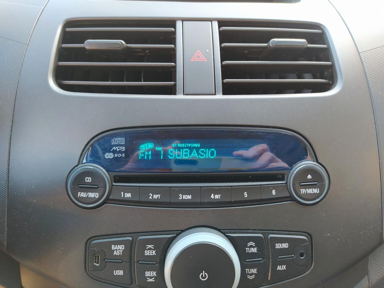 Chevrolet Spark 1.0 5porte Neopatentati