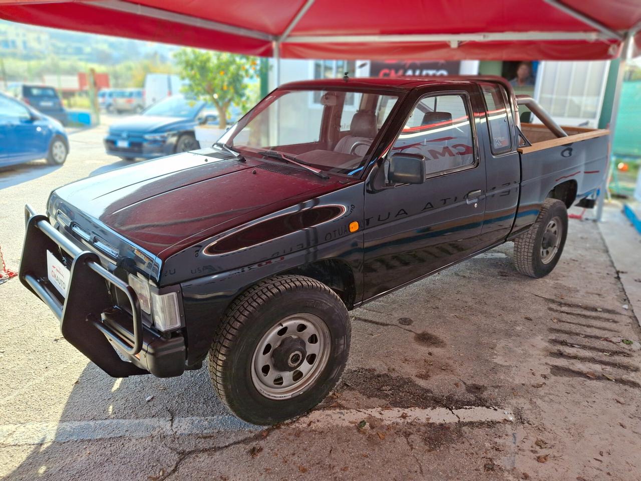 Nissan Pick Up Pick-up 2.5 TD 2 porte King Cab