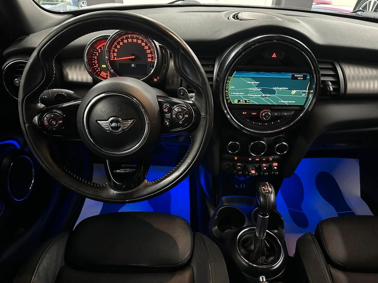 MINI Cooper S 2.0 5p auto