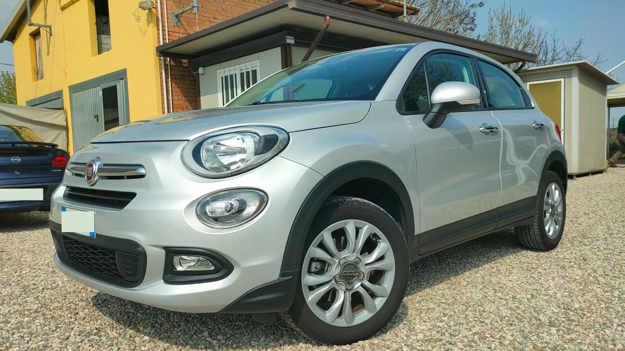 Fiat 500 X 500X 1.6 e-torq Pop Star 4x2 110cv