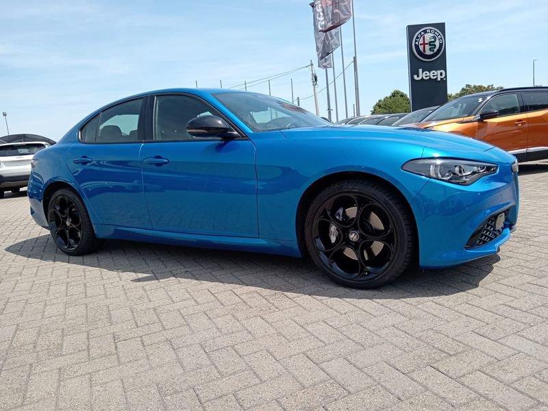 Alfa Romeo Giulia 2.0 T 280cv Sprint AT8 Q4
