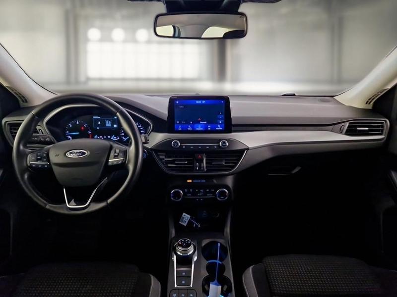 FORD FOCUS WAGON 1.5 Ecoblue 120cv Business Auto