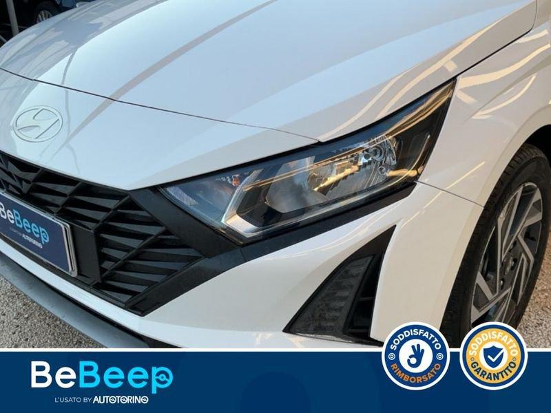 Hyundai i20 1.2 MPI CONNECTLINE 79CV MT