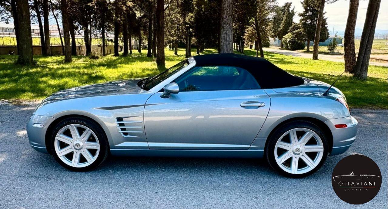 Chrysler Crossfire ASI come nuova