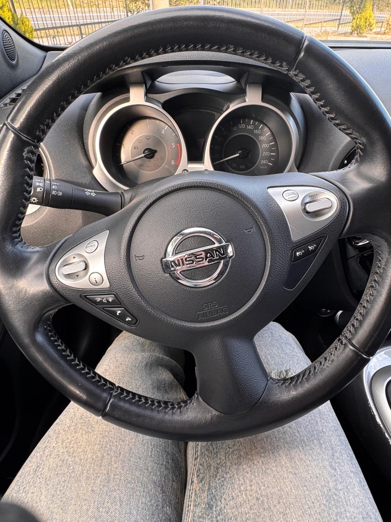 NISSAN JUKE 1.5 dCi 110CV N-Connecta 2019