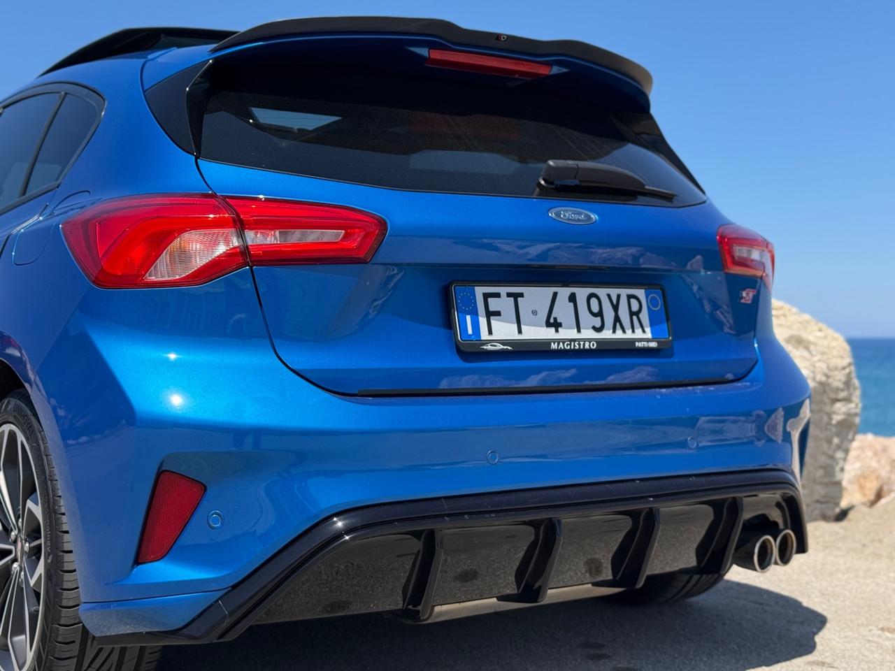 Ford Focus ST-Line Ultra 1.5 150CV KIT-ST straFULL