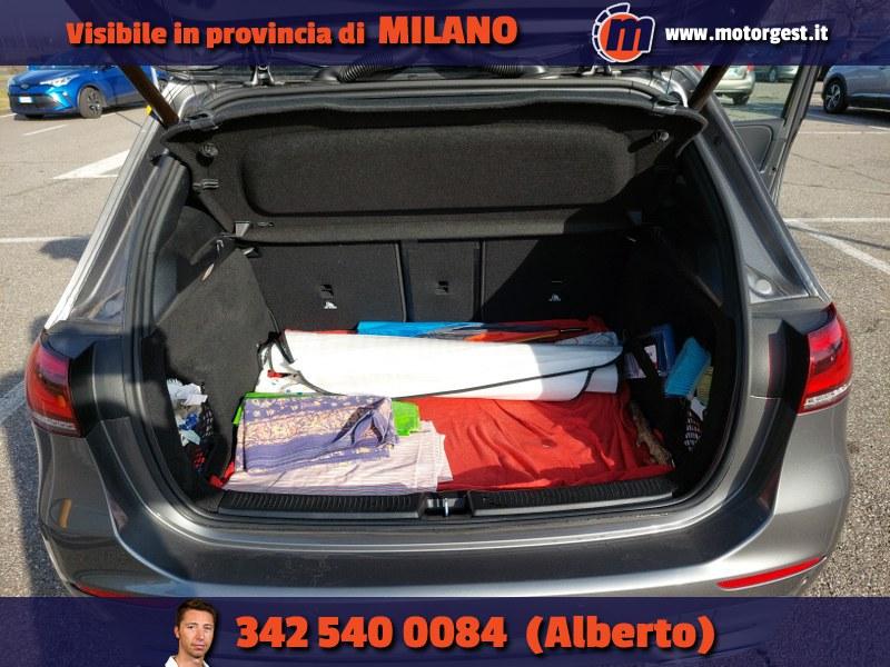 Mercedes B 200 Sport Plus 7G-DCT