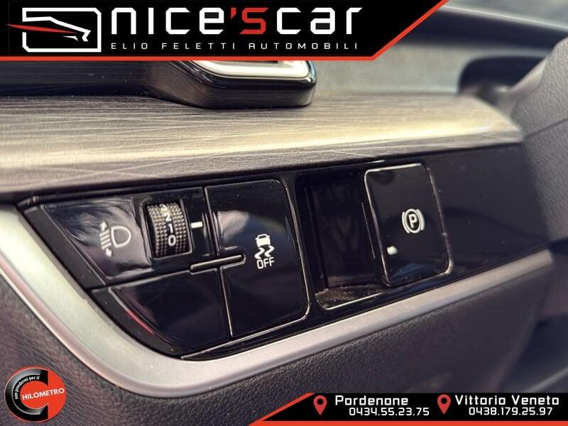 KIA Sportage Sportage 1.6 CRDi MHEV DCT Business