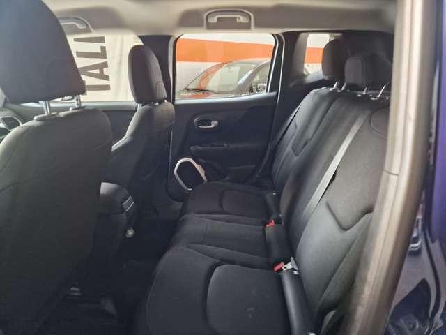 Jeep Renegade Renegade 1.4 tjt Longitude fwd 120cv Gpl my18