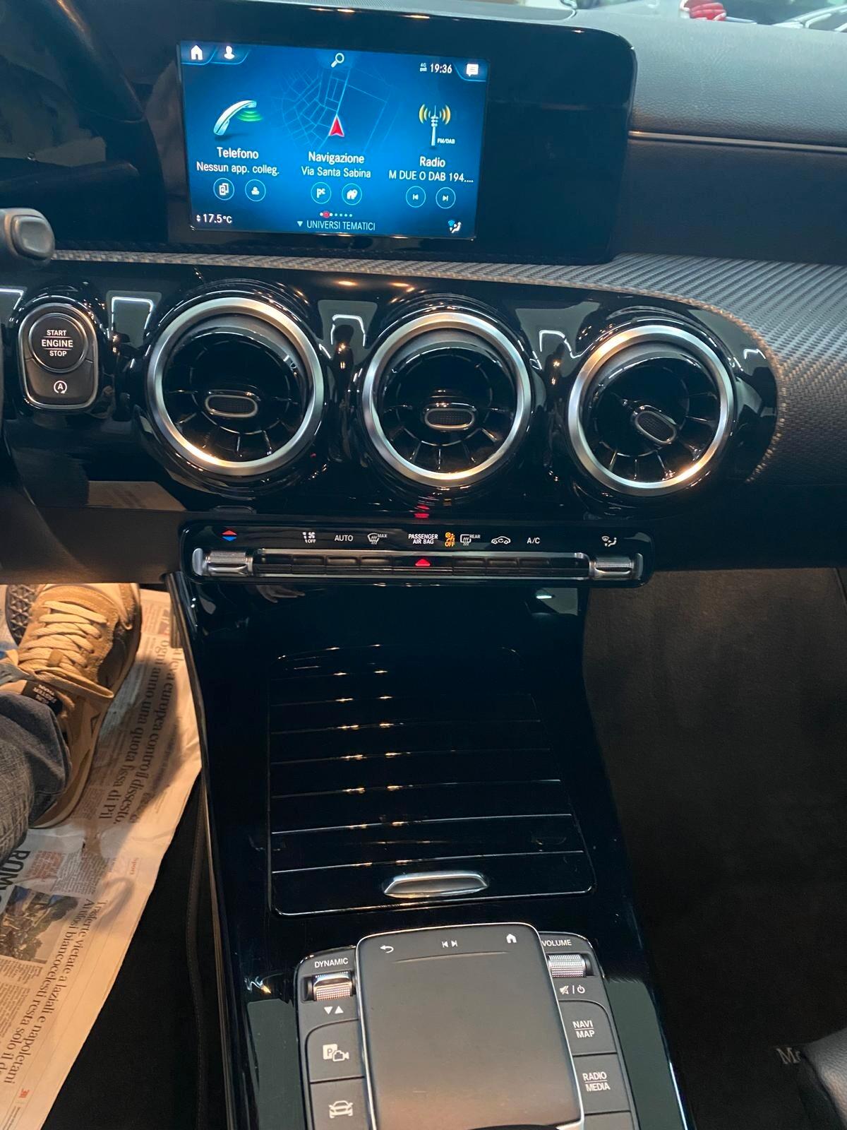 Mercedes-benz A 180 d Automatic Executive