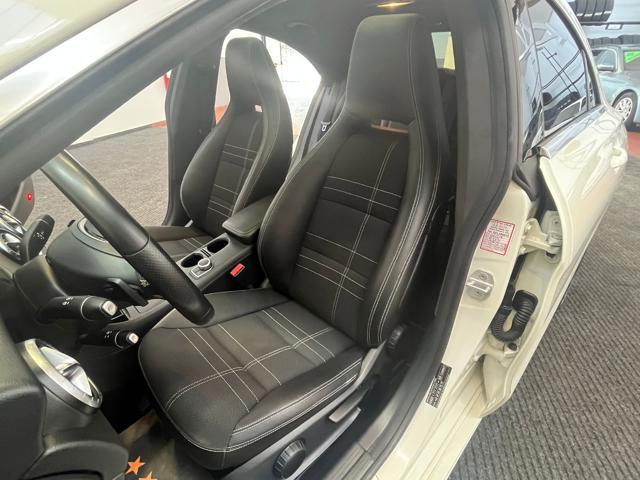 MERCEDES-BENZ CLA 220 CDI Automatica Sport EURO6|PADDLES|TETTO|18'