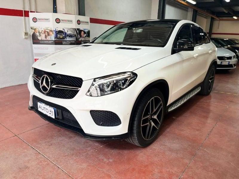 Mercedes-Benz GLE 350 d 4Matic Premium