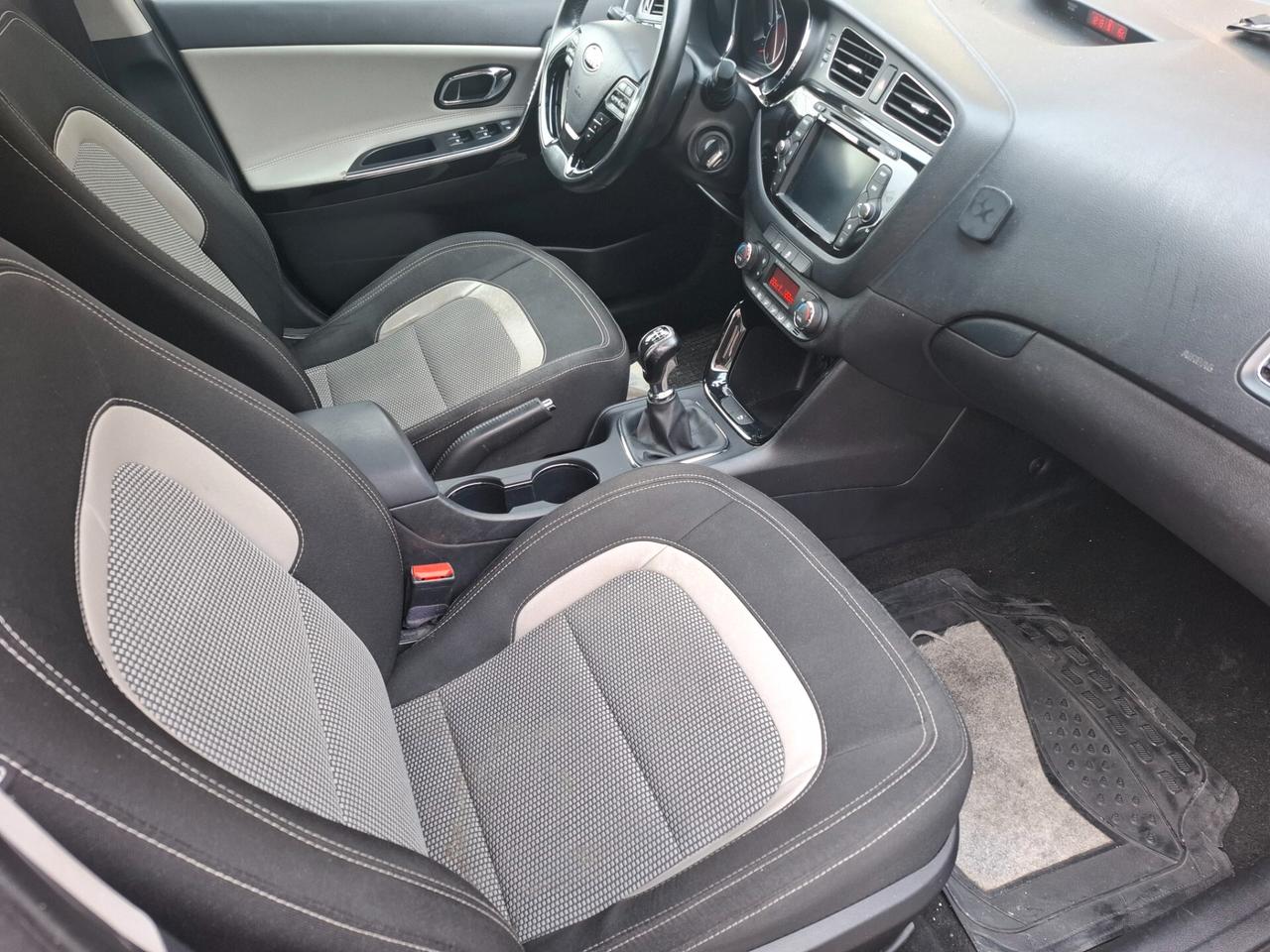 Kia Ceed cee'd 1.4 CRDi SW Active