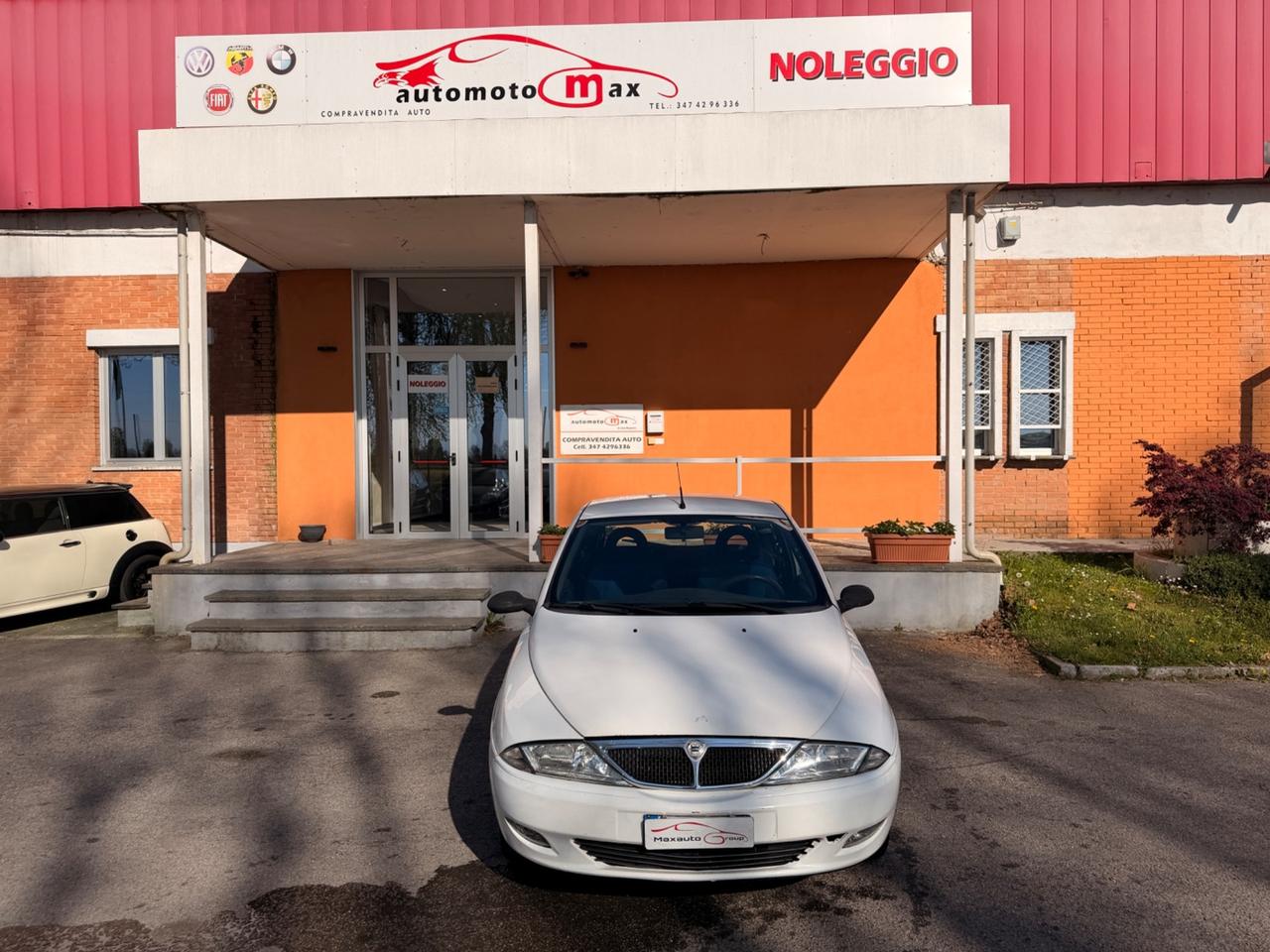 Lancia Y 1.2i 16V cat LX