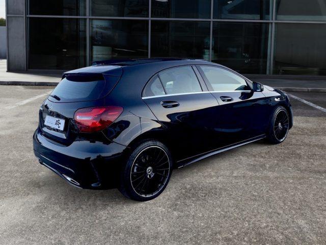MERCEDES-BENZ A 180 1.5 DIESEL 109 CV AUTOMATIC PREMIUM TETTO