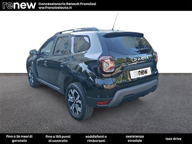 DACIA Duster II 1.0 tce Gpl 4x2 100cv Journey UP NBI