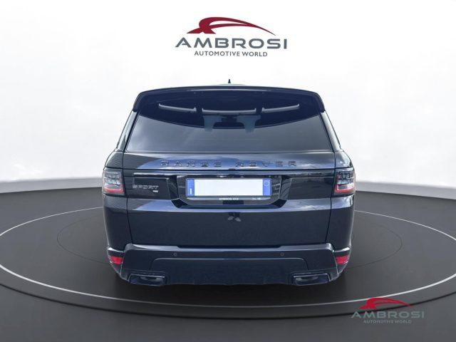 LAND ROVER Range Rover Sport 3.0D l6 249 CV HSE Dynamic Stealth