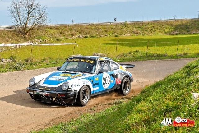 Porsche 911 Carrera Rs 2° Raggr. Anche permuta
