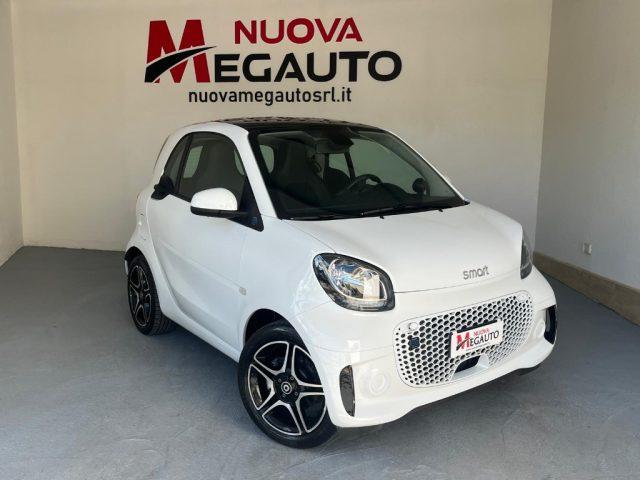 SMART ForTwo EQ Pulse