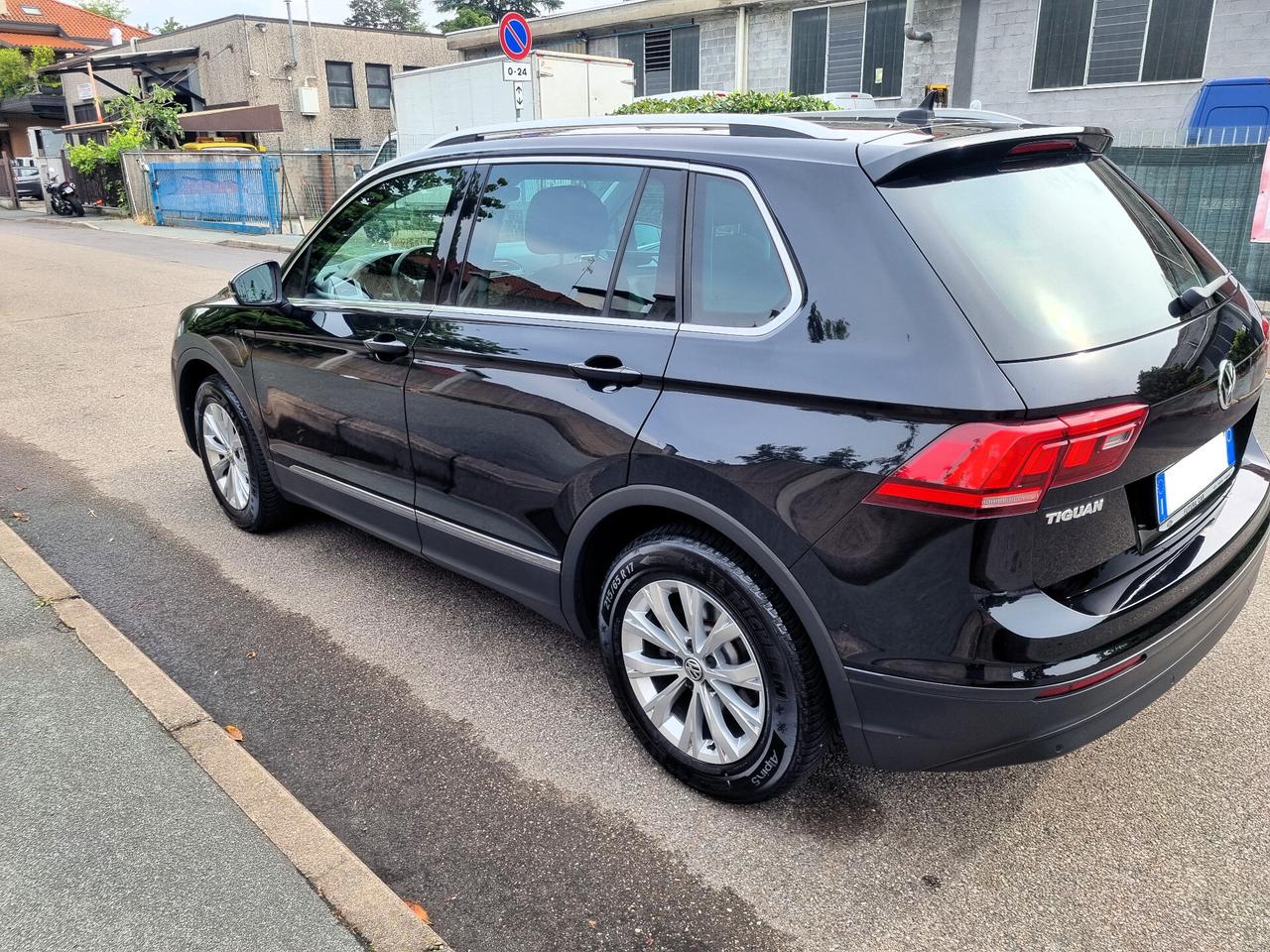 Volkswagen Tiguan 1.5 TSI 150 CV DSG Advanced ACT BlueMotion Technology