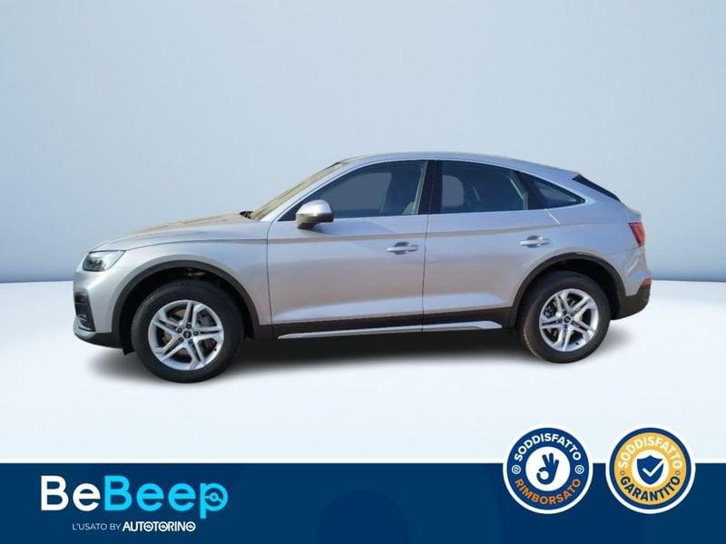 Audi Q5 SPORTBACK 40 2.0 TDI MHEV 12V BUSINESS ADVANCED