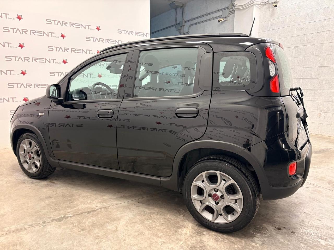 Fiat Panda Cross 1.0 FireFly S&S Hybrid