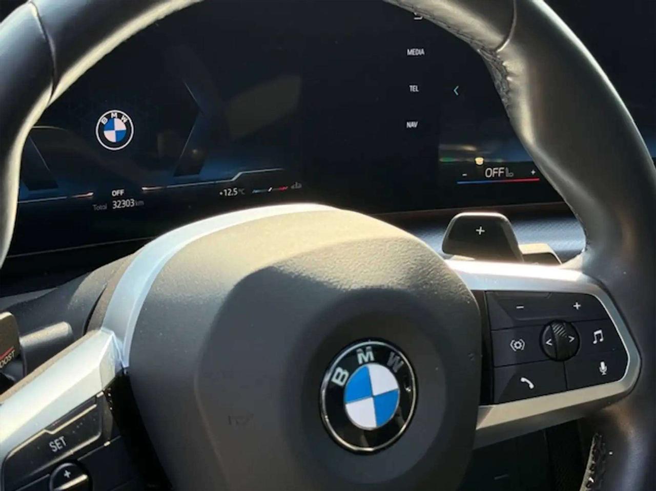 BMW X1 X1 U11 xdrive23d mhev 48V MSport auto/Panorama/ACC/MY2025