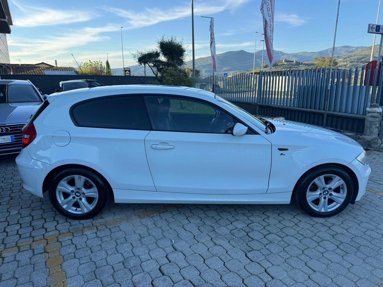 Bmw 118 118d cat 3 porte Futura DPF