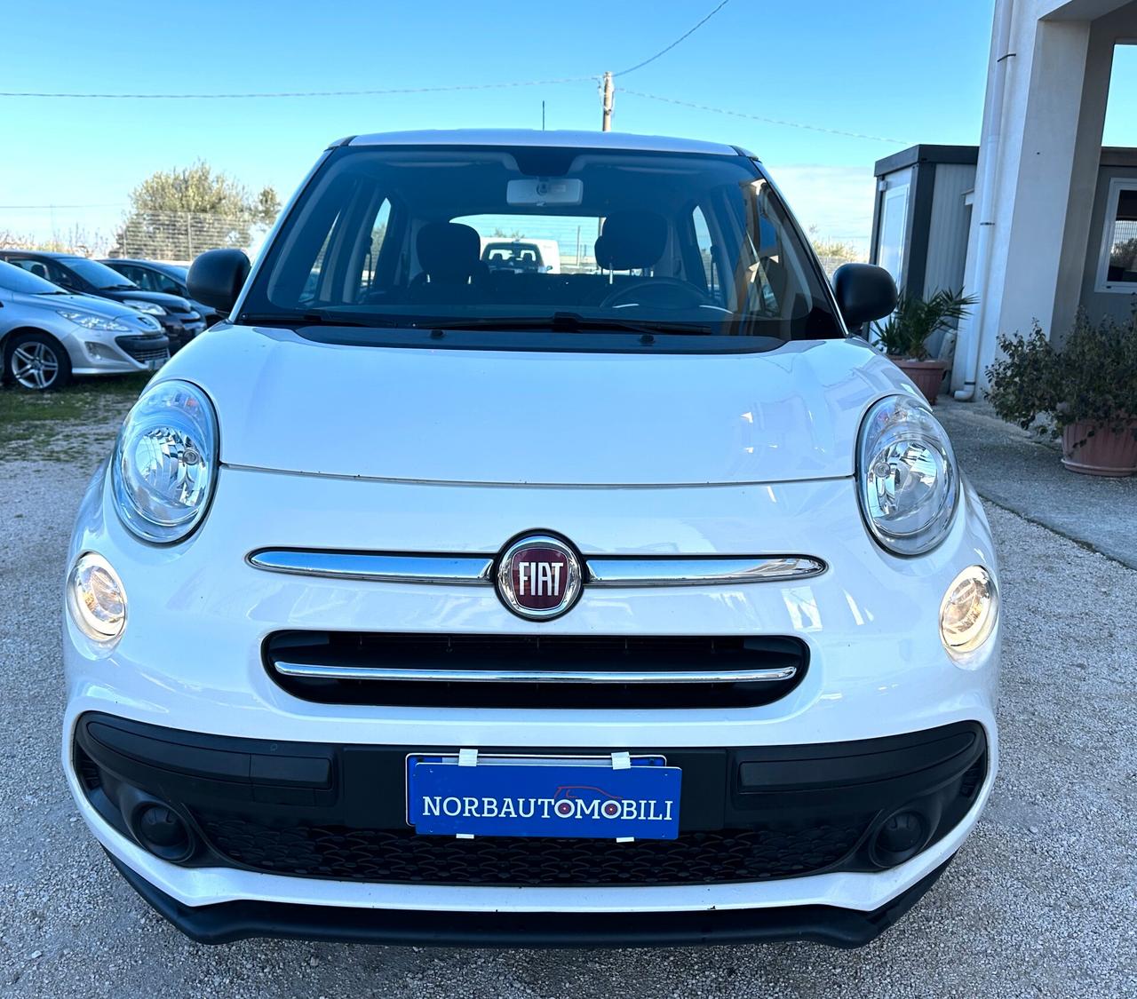 Fiat 500L 1.3 Multijet 95cv 2019 Automatica Lounge