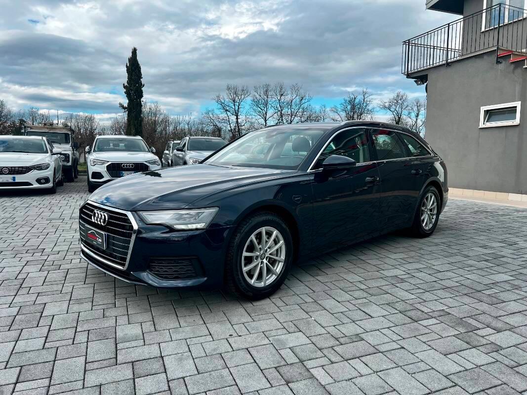 Audi A6 Avant 40 2.0 tdi mhev Business s-tronic