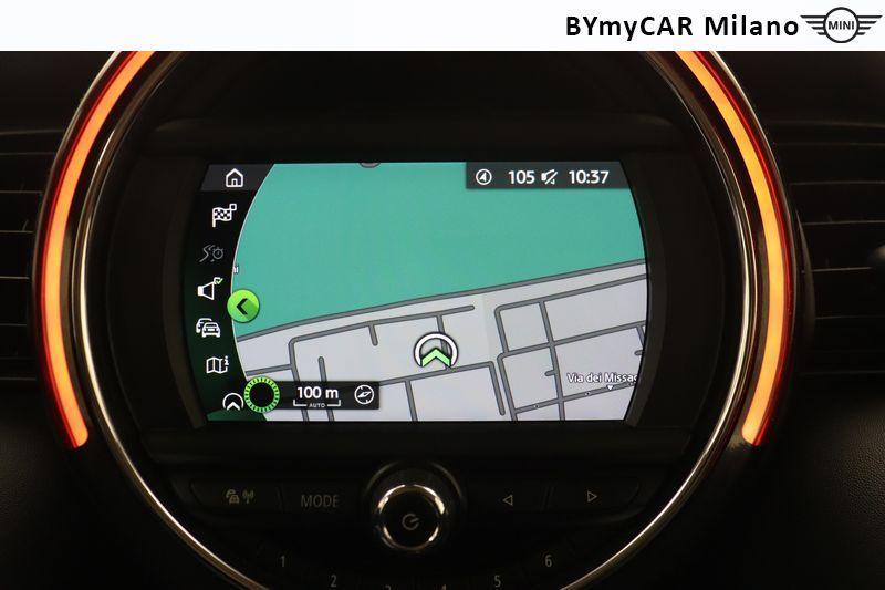 Mini Cooper D 1.5 TwinPower Turbo Cooper D Business DCT