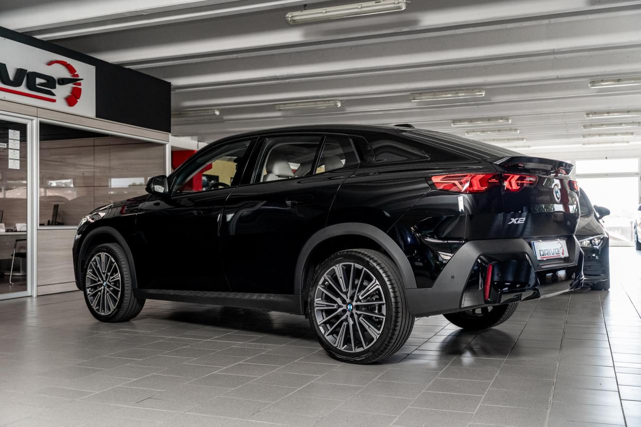BMW X2 sdrive 20i 48V auto