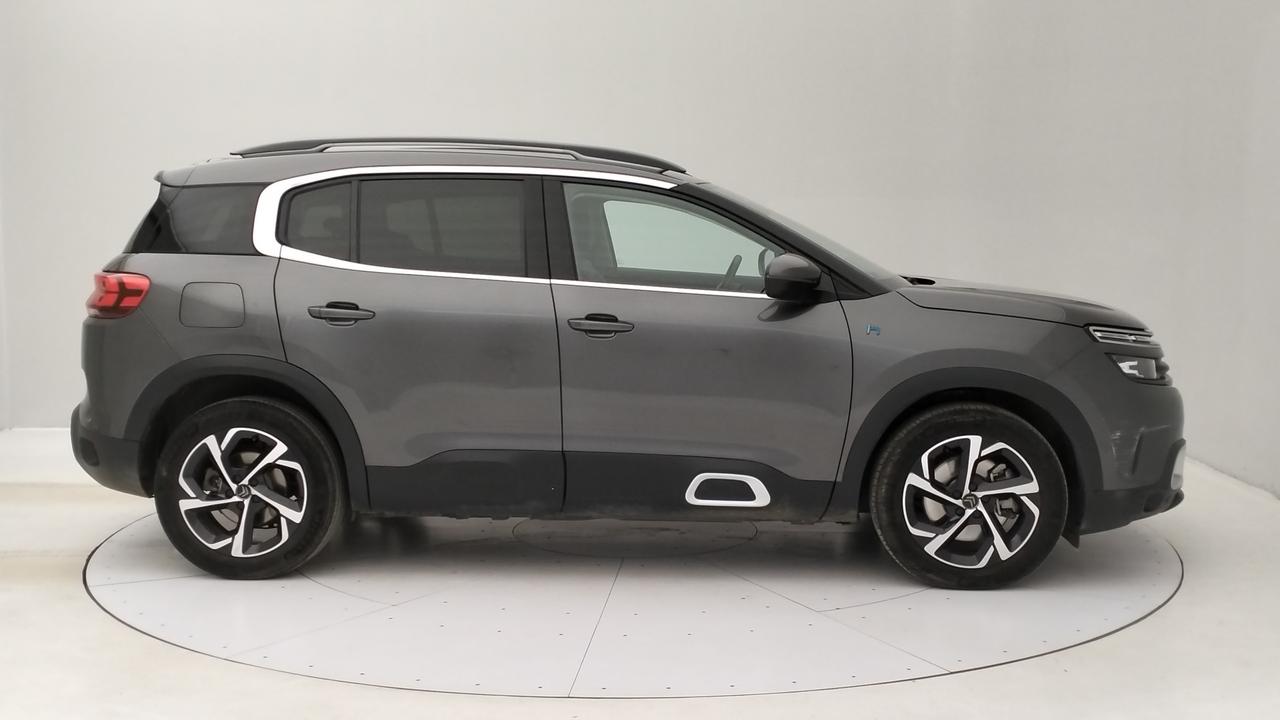 CITROEN C5 Aircross 2018 - C5 Aircross 1.6 hybrid Shine 225 e-eat8