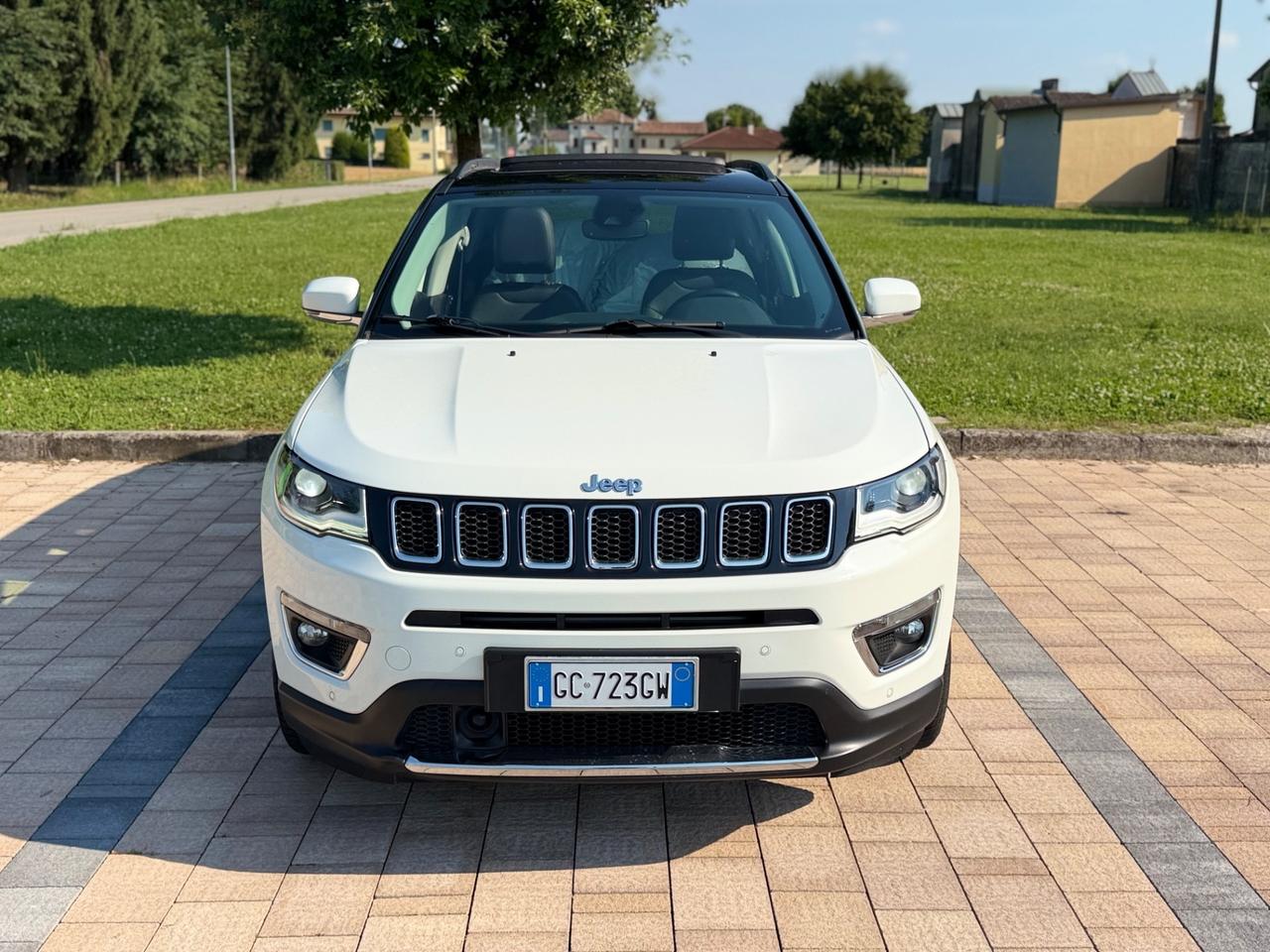 Jeep Compass 1.3 Turbo T4 190 CV PHEV AT6 4xe Business Plus