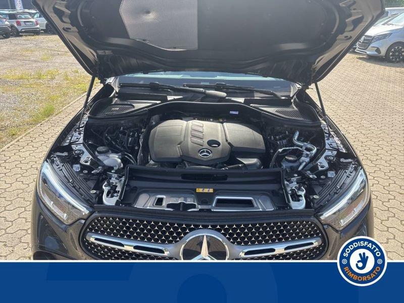Mercedes-Benz GLC Coupé GLC 220 d 4MATIC Coupe AMG Line ADVANCED