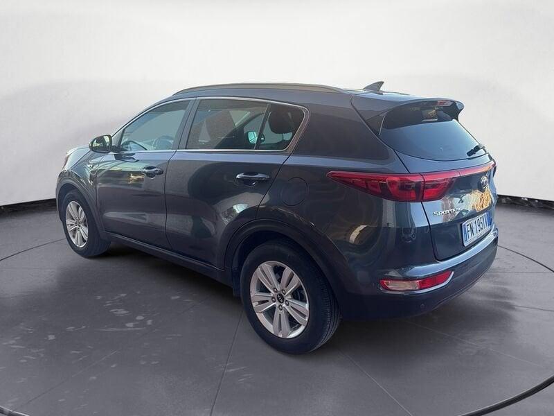 KIA Sportage Sportage 1.7 CRDI