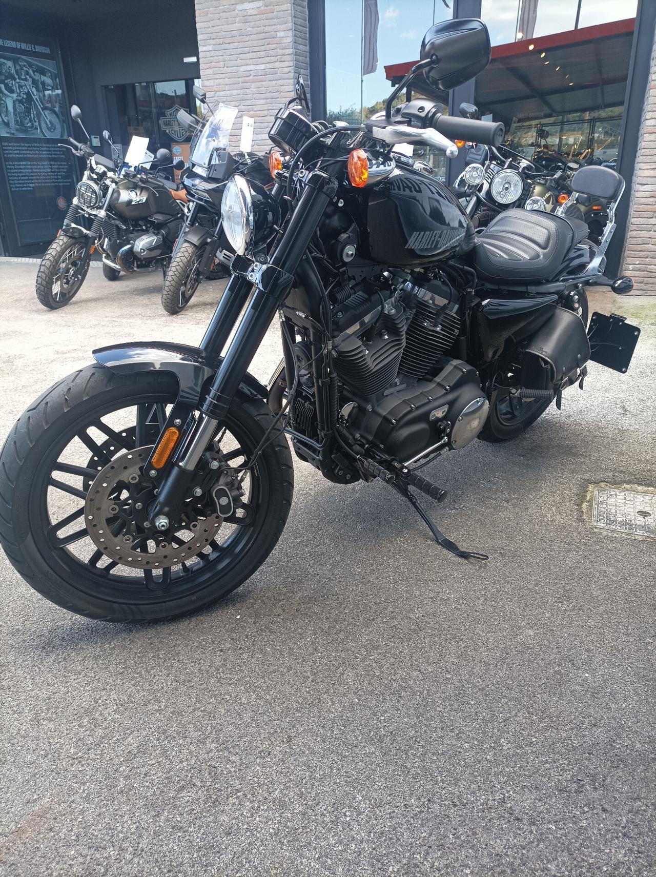 Harley-davidson Sportster 1200 Roadster - 2017