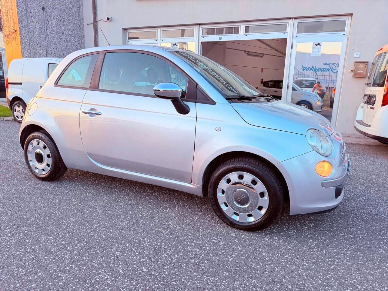 Fiat 500 1.2 by DIESEL