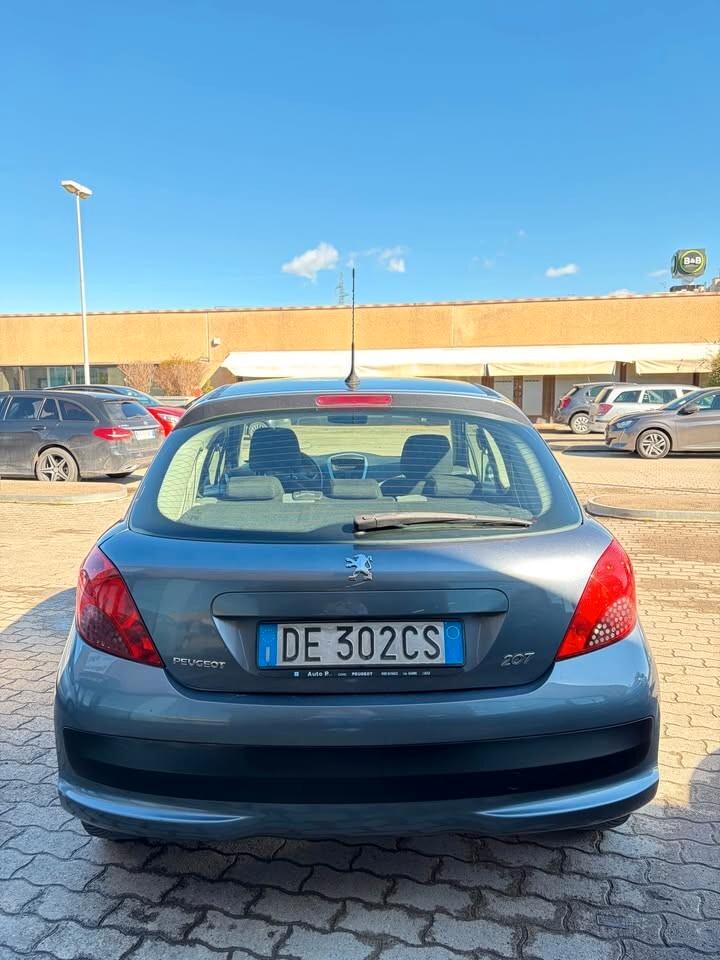 Peugeot 207 1.4 HDi 70CV 3p. X Line