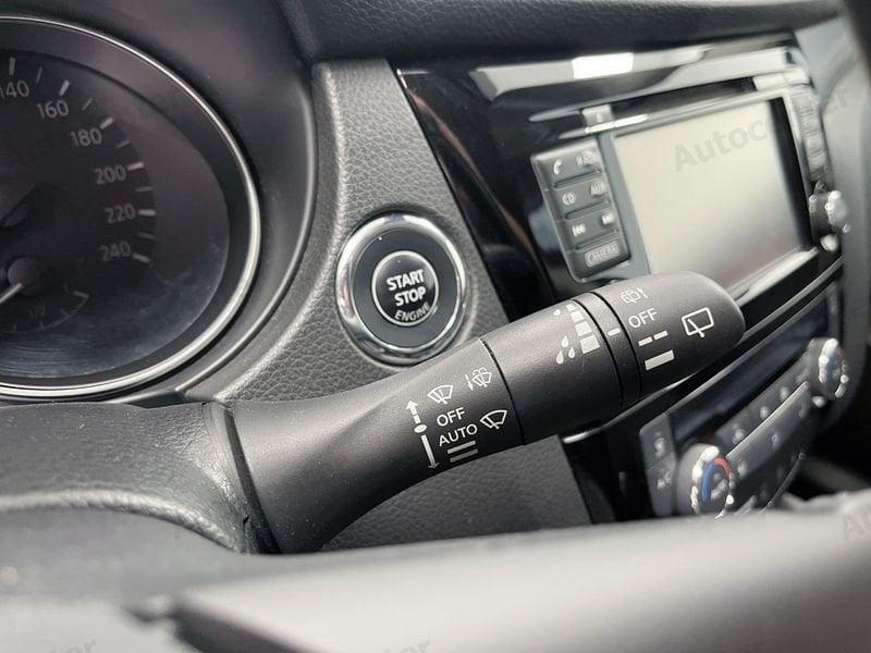 Nissan Qashqai Qashqai 1.5 dci N-Connecta 110cv