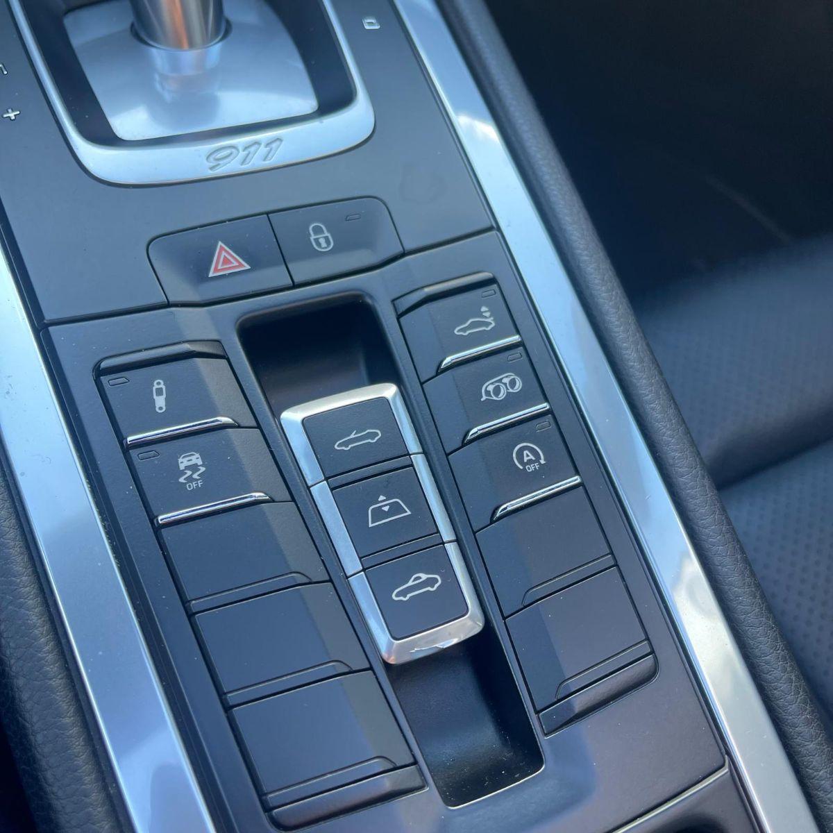 PORSCHE - 911 Cabrio - 991 3.0 Carrera 4S Cabriolet