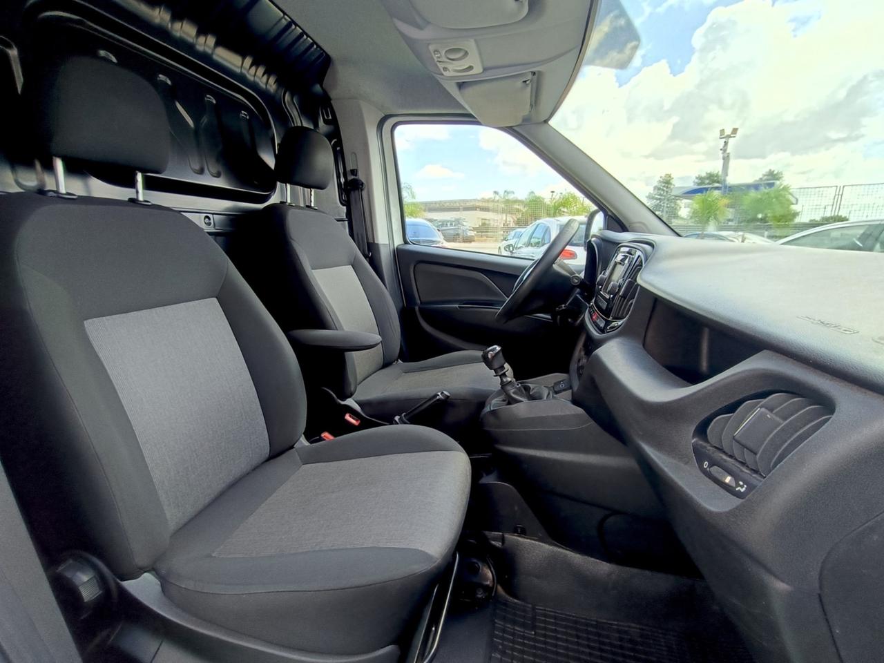 Fiat Doblò 1.6 MJT 105CV S&S Cargo Maxi XL Lounge