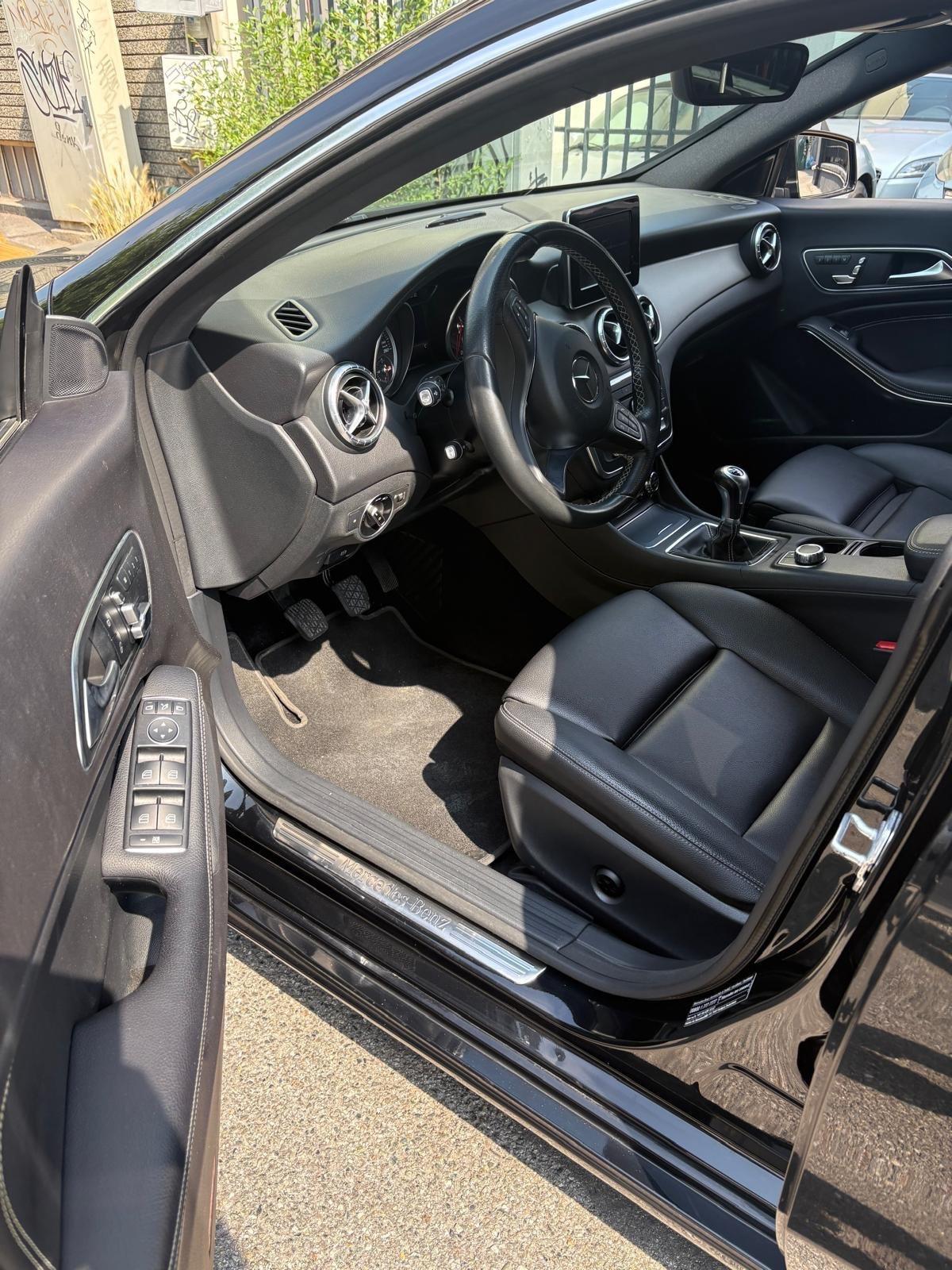 Mercedes-benz CLA 180 Shooting Brake