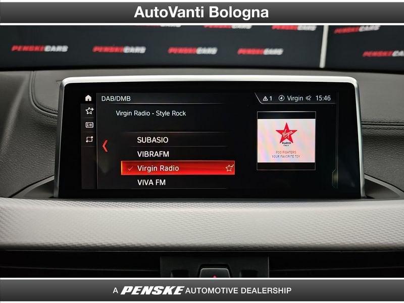 BMW X2 X2 sdrive18i Msport 136cv auto