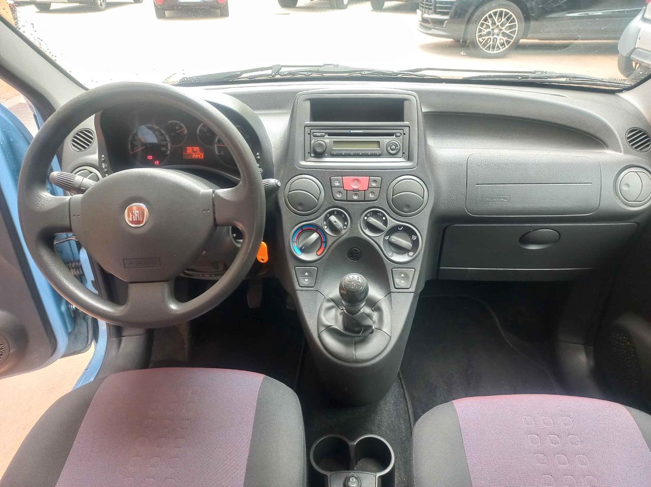 Fiat Panda 1.2 Dynamic