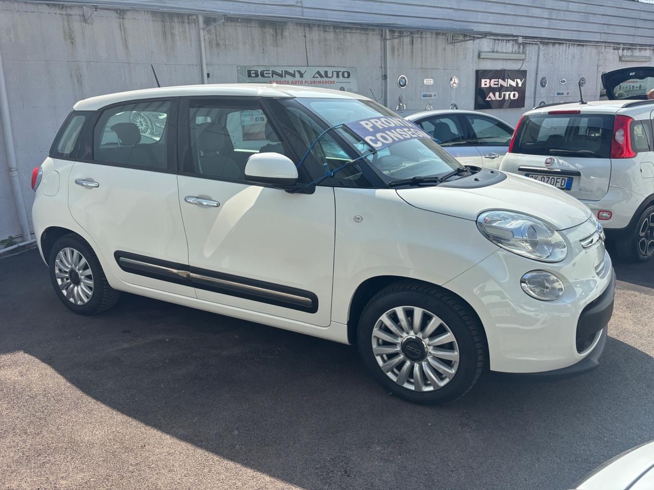 Fiat 500L 1.3 Multijet 95 CV Lounge