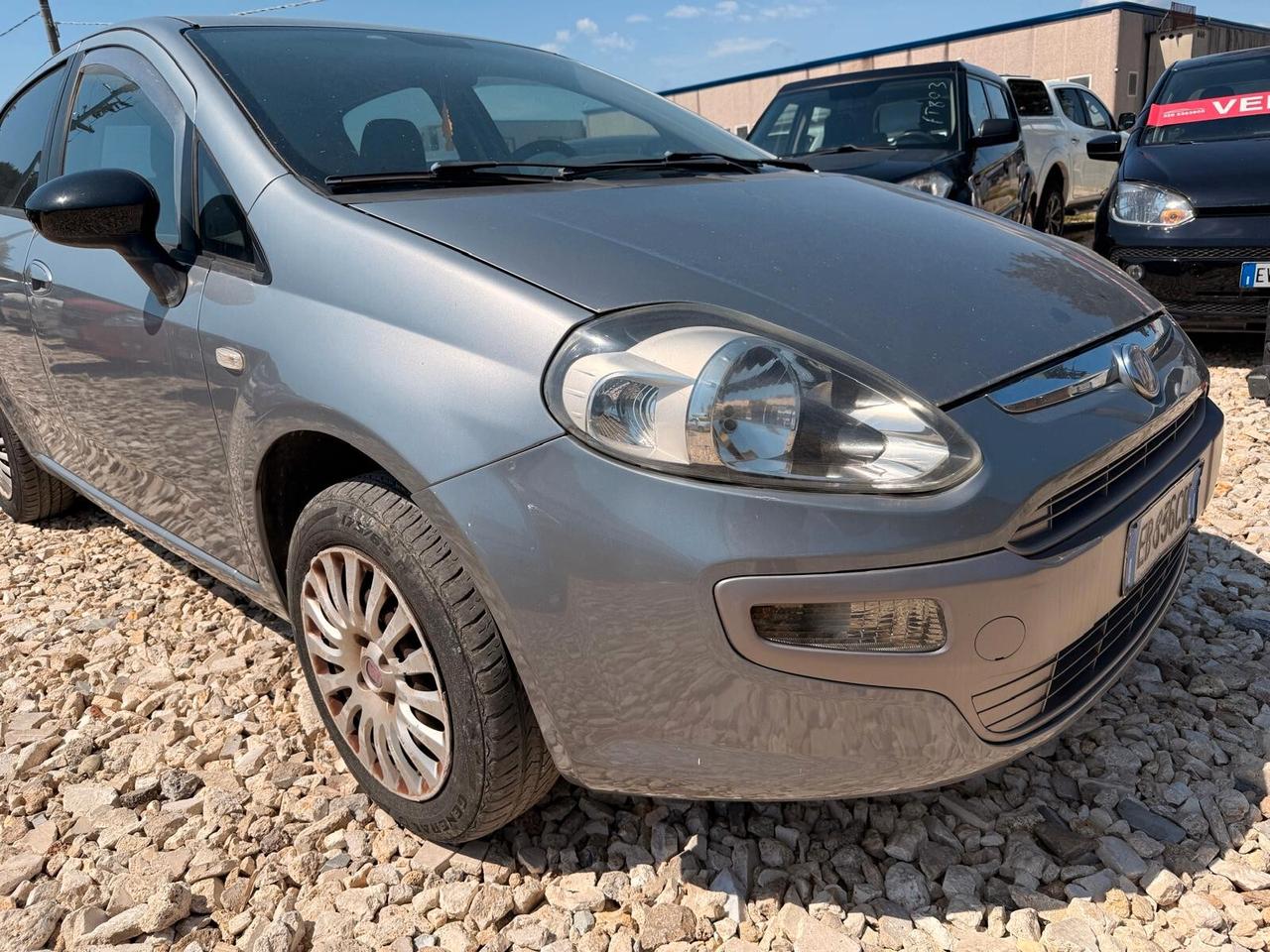 Fiat Punto Evo 1.4 3 porte S&S Dynamic